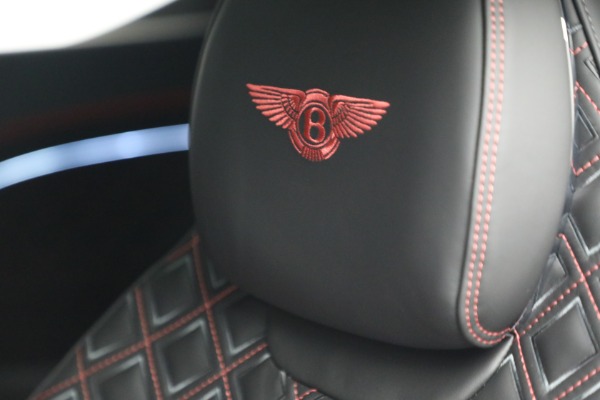 New 2023 Bentley Continental GT Speed for sale $359,865 at Pagani of Greenwich in Greenwich CT 06830 21