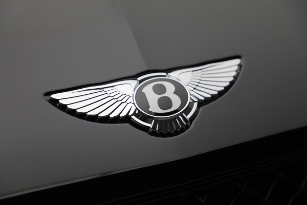 New 2023 Bentley Continental GT Speed for sale $359,865 at Pagani of Greenwich in Greenwich CT 06830 24