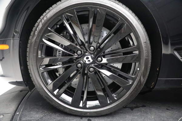 New 2023 Bentley Continental GT Speed for sale $359,865 at Pagani of Greenwich in Greenwich CT 06830 25