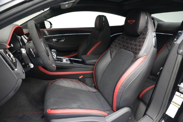 New 2023 Bentley Continental GT Speed for sale $359,865 at Pagani of Greenwich in Greenwich CT 06830 27