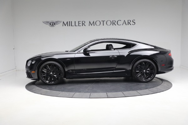 New 2023 Bentley Continental GT Speed for sale $359,865 at Pagani of Greenwich in Greenwich CT 06830 3
