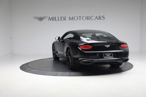 New 2023 Bentley Continental GT Speed for sale $359,865 at Pagani of Greenwich in Greenwich CT 06830 5