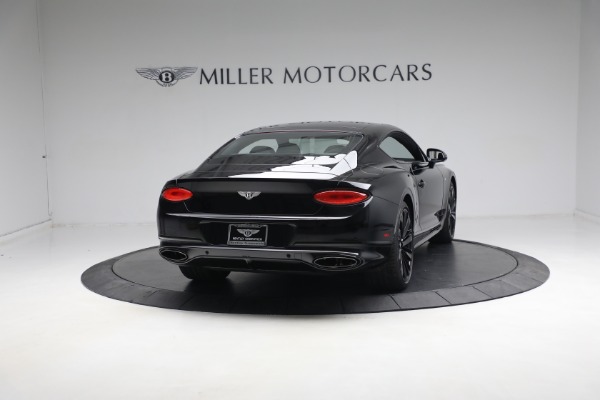 New 2023 Bentley Continental GT Speed for sale $359,865 at Pagani of Greenwich in Greenwich CT 06830 7