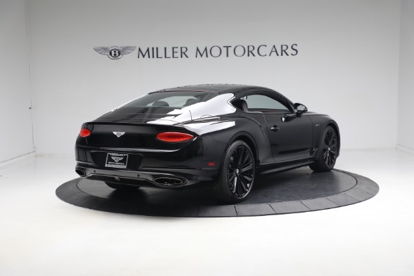 New 2023 Bentley Continental GT Speed for sale $359,865 at Pagani of Greenwich in Greenwich CT 06830 8