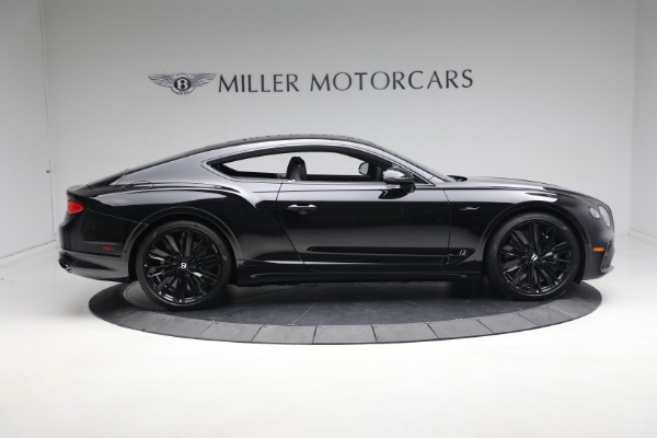 New 2023 Bentley Continental GT Speed for sale $359,865 at Pagani of Greenwich in Greenwich CT 06830 9