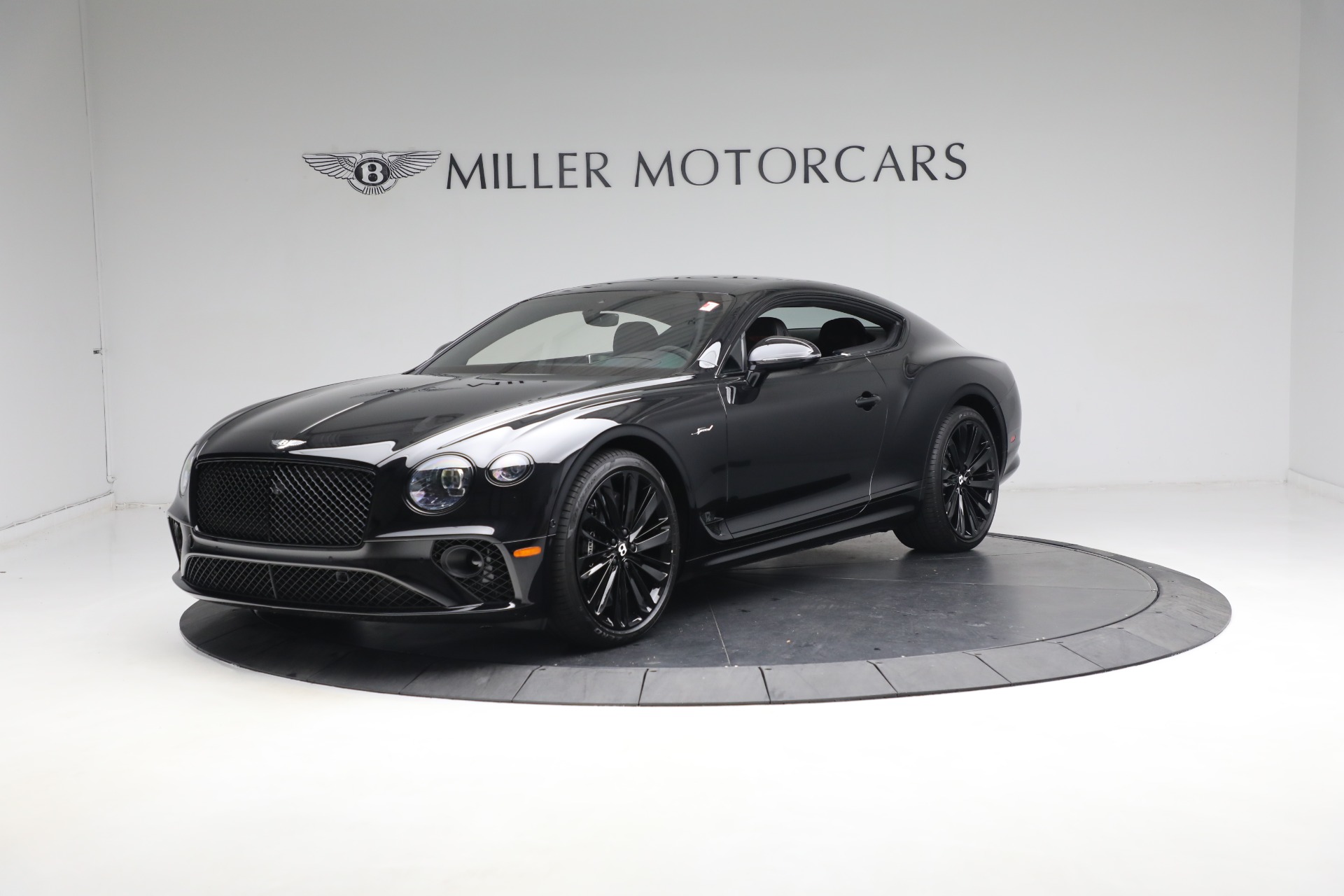 New 2023 Bentley Continental GT Speed for sale $359,865 at Pagani of Greenwich in Greenwich CT 06830 1