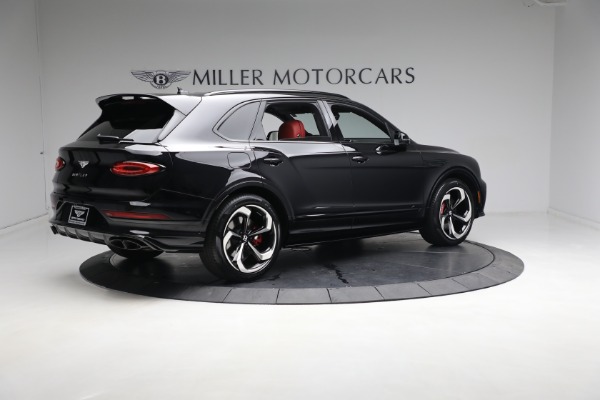 New 2023 Bentley Bentayga S V8 for sale Sold at Pagani of Greenwich in Greenwich CT 06830 11