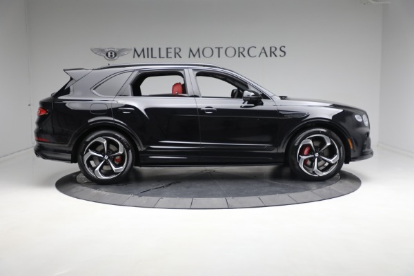New 2023 Bentley Bentayga S V8 for sale Sold at Pagani of Greenwich in Greenwich CT 06830 12
