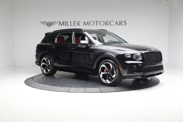 New 2023 Bentley Bentayga S V8 for sale Sold at Pagani of Greenwich in Greenwich CT 06830 13