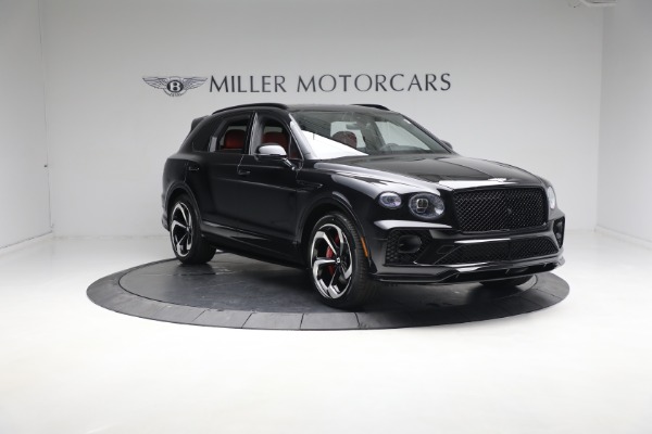 New 2023 Bentley Bentayga S V8 for sale Sold at Pagani of Greenwich in Greenwich CT 06830 14