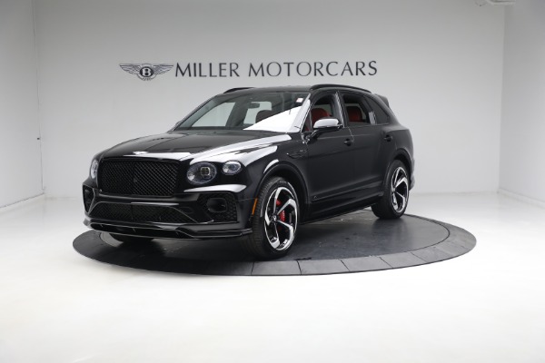New 2023 Bentley Bentayga S V8 for sale Sold at Pagani of Greenwich in Greenwich CT 06830 2