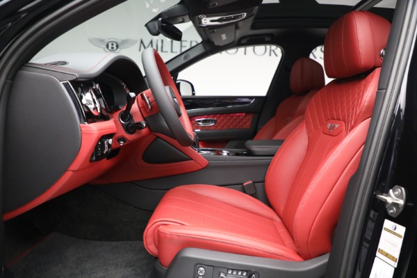 New 2023 Bentley Bentayga S V8 for sale Sold at Pagani of Greenwich in Greenwich CT 06830 21