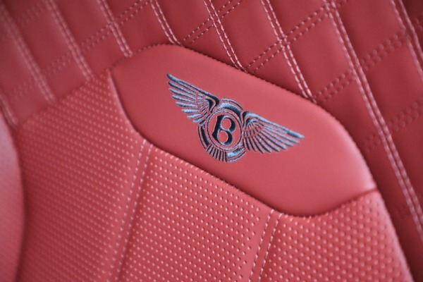 New 2023 Bentley Bentayga S V8 for sale Sold at Pagani of Greenwich in Greenwich CT 06830 23