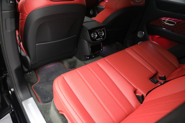 New 2023 Bentley Bentayga S V8 for sale Sold at Pagani of Greenwich in Greenwich CT 06830 24