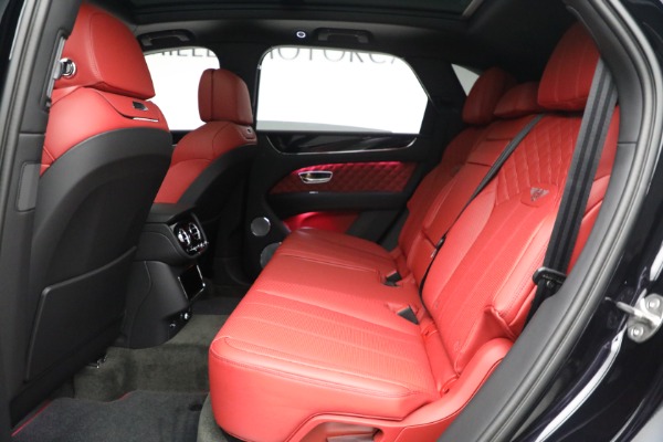 New 2023 Bentley Bentayga S V8 for sale Sold at Pagani of Greenwich in Greenwich CT 06830 25