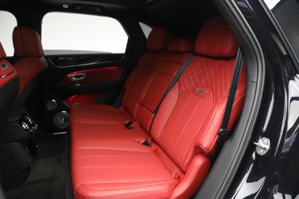 New 2023 Bentley Bentayga S V8 for sale Sold at Pagani of Greenwich in Greenwich CT 06830 26