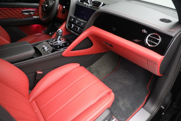 New 2023 Bentley Bentayga S V8 for sale Sold at Pagani of Greenwich in Greenwich CT 06830 28