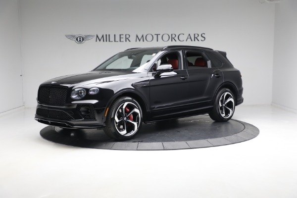 New 2023 Bentley Bentayga S V8 for sale Sold at Pagani of Greenwich in Greenwich CT 06830 3