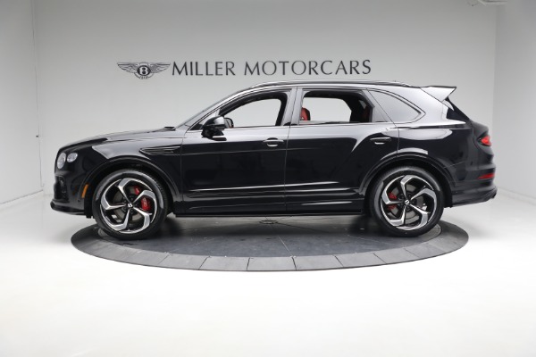 New 2023 Bentley Bentayga S V8 for sale Sold at Pagani of Greenwich in Greenwich CT 06830 4