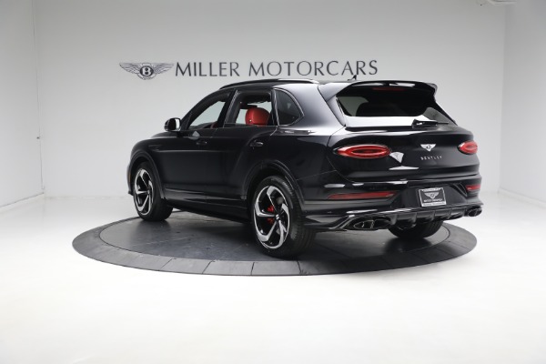 New 2023 Bentley Bentayga S V8 for sale Sold at Pagani of Greenwich in Greenwich CT 06830 6
