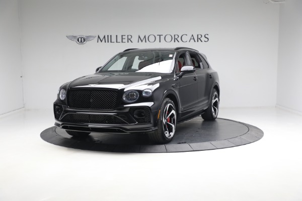 New 2023 Bentley Bentayga S V8 for sale Sold at Pagani of Greenwich in Greenwich CT 06830 1