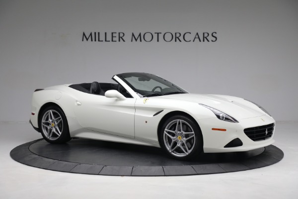 Used 2017 Ferrari California T for sale $151,900 at Pagani of Greenwich in Greenwich CT 06830 10