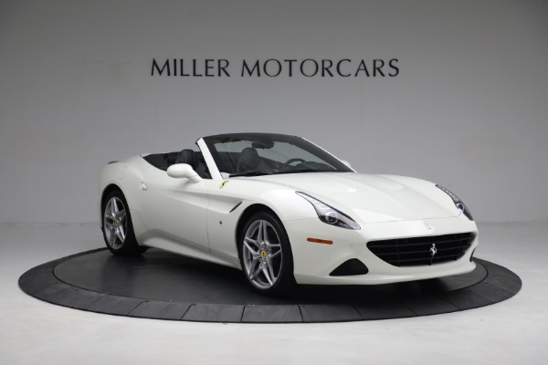Used 2017 Ferrari California T for sale $151,900 at Pagani of Greenwich in Greenwich CT 06830 11