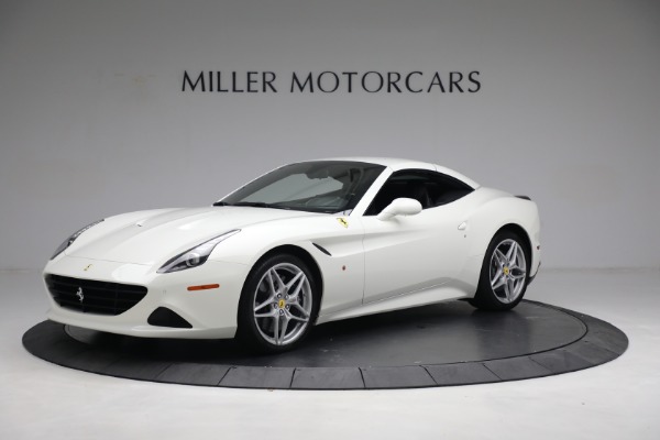 Used 2017 Ferrari California T for sale $151,900 at Pagani of Greenwich in Greenwich CT 06830 13