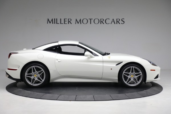 Used 2017 Ferrari California T for sale $151,900 at Pagani of Greenwich in Greenwich CT 06830 17