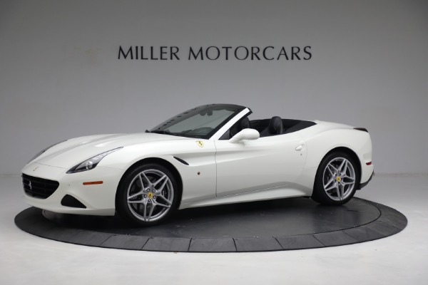 Used 2017 Ferrari California T for sale $151,900 at Pagani of Greenwich in Greenwich CT 06830 2
