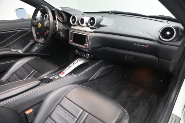 Used 2017 Ferrari California T for sale $151,900 at Pagani of Greenwich in Greenwich CT 06830 22