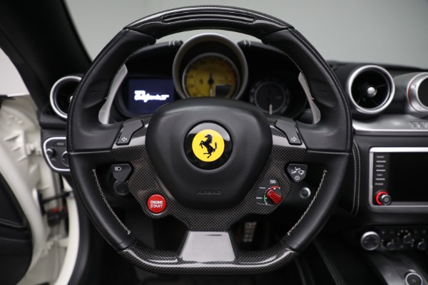 Used 2017 Ferrari California T for sale $151,900 at Pagani of Greenwich in Greenwich CT 06830 26
