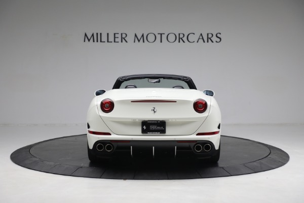 Used 2017 Ferrari California T for sale $151,900 at Pagani of Greenwich in Greenwich CT 06830 6