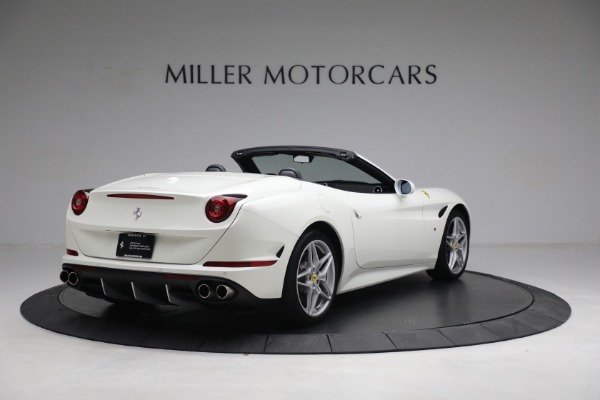 Used 2017 Ferrari California T for sale $151,900 at Pagani of Greenwich in Greenwich CT 06830 7