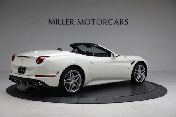 Used 2017 Ferrari California T for sale $151,900 at Pagani of Greenwich in Greenwich CT 06830 8