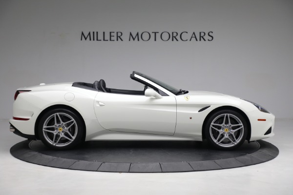 Used 2017 Ferrari California T for sale $151,900 at Pagani of Greenwich in Greenwich CT 06830 9