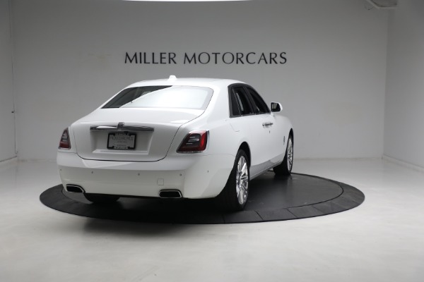 Used 2022 Rolls-Royce Ghost for sale $299,900 at Pagani of Greenwich in Greenwich CT 06830 10