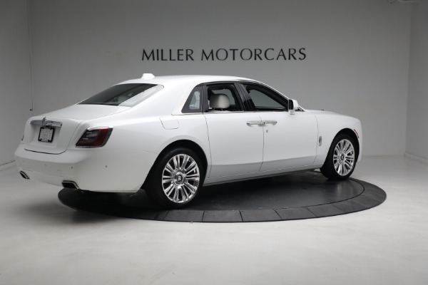 Used 2022 Rolls-Royce Ghost for sale $299,900 at Pagani of Greenwich in Greenwich CT 06830 11