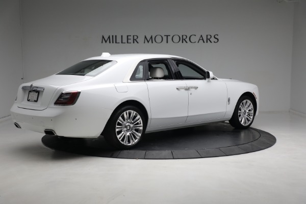 Used 2022 Rolls-Royce Ghost for sale $295,900 at Pagani of Greenwich in Greenwich CT 06830 11