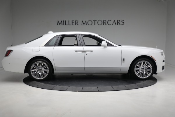 Used 2022 Rolls-Royce Ghost for sale $299,900 at Pagani of Greenwich in Greenwich CT 06830 12