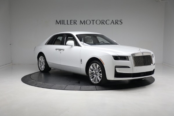 Used 2022 Rolls-Royce Ghost for sale $299,900 at Pagani of Greenwich in Greenwich CT 06830 13