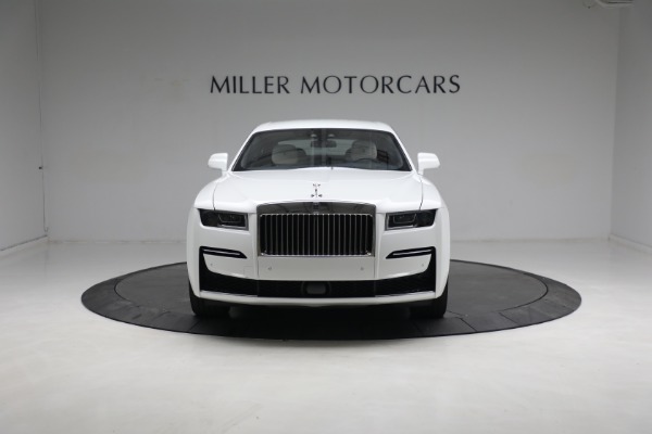 Used 2022 Rolls-Royce Ghost for sale $299,900 at Pagani of Greenwich in Greenwich CT 06830 14