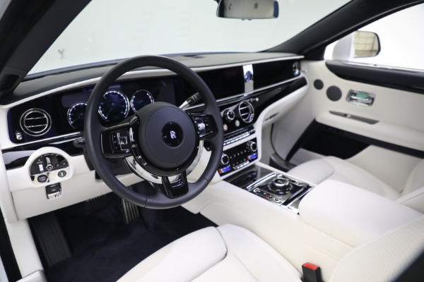 Used 2022 Rolls-Royce Ghost for sale $299,900 at Pagani of Greenwich in Greenwich CT 06830 16