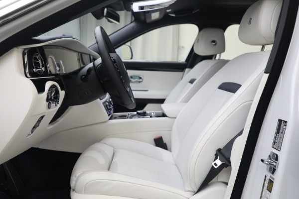 Used 2022 Rolls-Royce Ghost for sale $299,900 at Pagani of Greenwich in Greenwich CT 06830 17