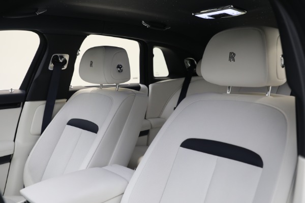 Used 2022 Rolls-Royce Ghost for sale $299,900 at Pagani of Greenwich in Greenwich CT 06830 18