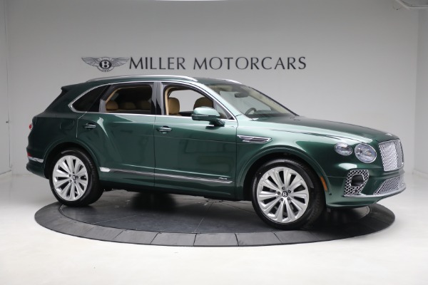 New 2023 Bentley Bentayga Azure V8 for sale Sold at Pagani of Greenwich in Greenwich CT 06830 10