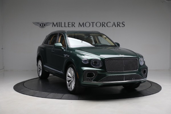 New 2023 Bentley Bentayga Azure V8 for sale Sold at Pagani of Greenwich in Greenwich CT 06830 11