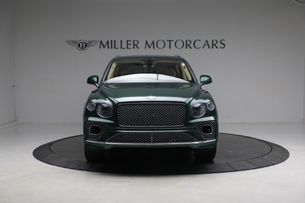 New 2023 Bentley Bentayga Azure V8 for sale Sold at Pagani of Greenwich in Greenwich CT 06830 12