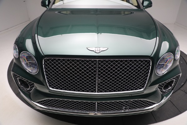New 2023 Bentley Bentayga Azure V8 for sale Sold at Pagani of Greenwich in Greenwich CT 06830 13