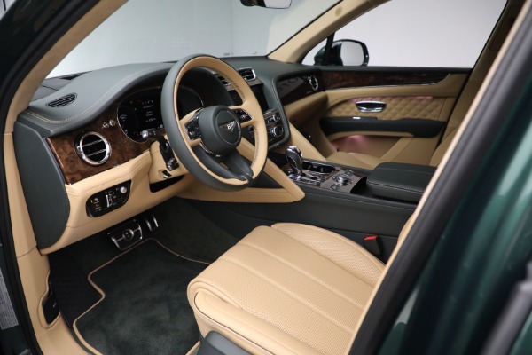 New 2023 Bentley Bentayga Azure V8 for sale Sold at Pagani of Greenwich in Greenwich CT 06830 19